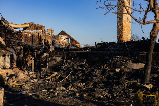 Reliable Structural Rebuild contractor in Windermere, FL by Fire Damage Doption